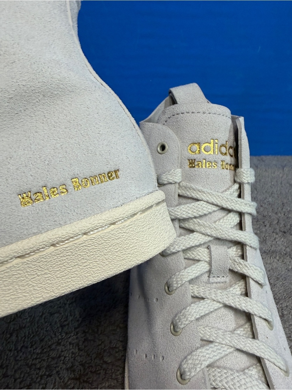 Adidas superstar hi Wale Bonner
Brand new - Picture 8 of 8